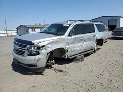 1GNSKJKC7JR219283 2018 CHEVROLET SUBURBAN