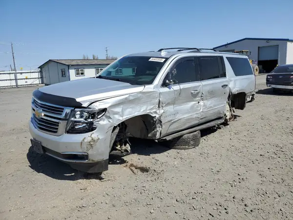 1GNSKJKC7JR219283 2018 CHEVROLET SUBURBAN - Image 1