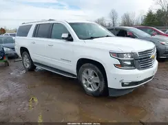 1GNSKJKC7JR251392 2018 CHEVROLET SUBURBAN
