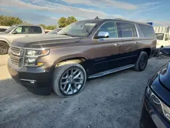 1GNSKJKC7JR263493 2018 CHEVROLET SUBURBAN