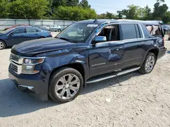 1GNSKJKC7JR307511 2018 CHEVROLET SUBURBAN