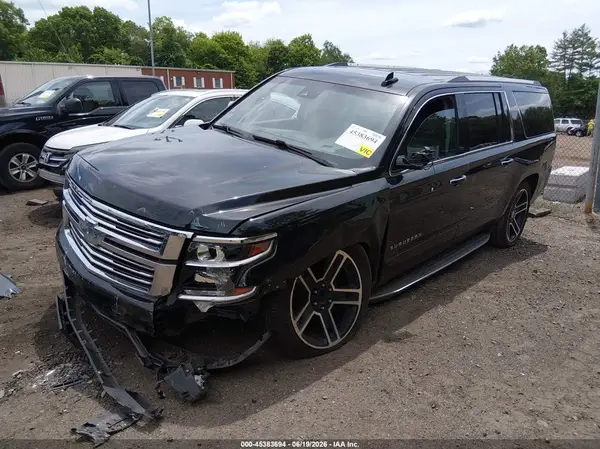 1GNSKJKC7KR150502 2019 CHEVROLET SUBURBAN - Image 2