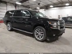1GNSKJKC8GR113885 2016 CHEVROLET SUBURBAN