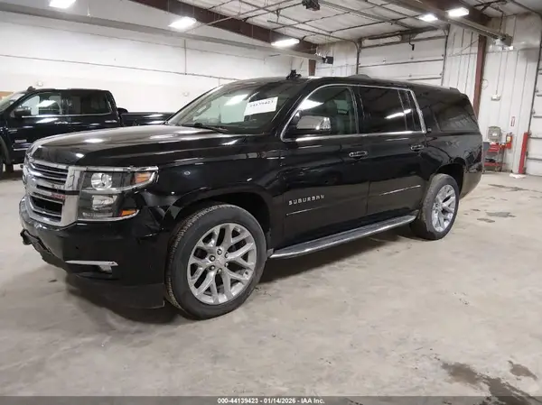 1GNSKJKC8GR113885 2016 CHEVROLET SUBURBAN - Image 2