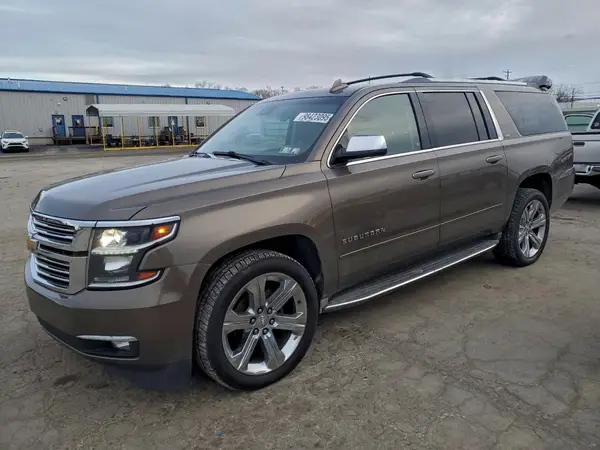 1GNSKJKC8GR123347 2016 CHEVROLET SUBURBAN - Image 1
