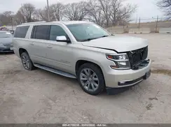1GNSKJKC8GR133327 2016 CHEVROLET SUBURBAN