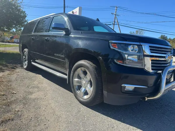 1GNSKJKC8GR13362 2016 CHEVROLET SUBURBAN - Image 1