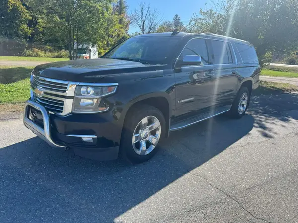 1GNSKJKC8GR13362 2016 CHEVROLET SUBURBAN - Image 2