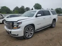 1GNSKJKC8GR160205 2016 CHEVROLET SUBURBAN