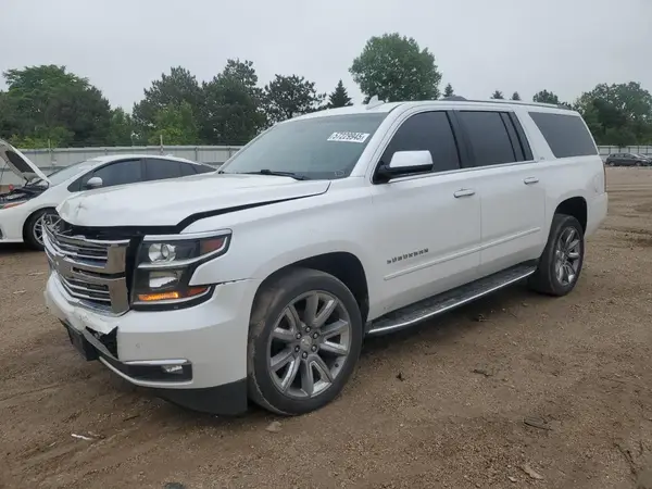 1GNSKJKC8GR160205 2016 CHEVROLET SUBURBAN - Image 1