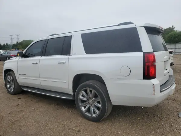 1GNSKJKC8GR160205 2016 CHEVROLET SUBURBAN - Image 2