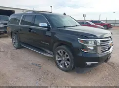 1GNSKJKC8GR165811 2016 CHEVROLET SUBURBAN