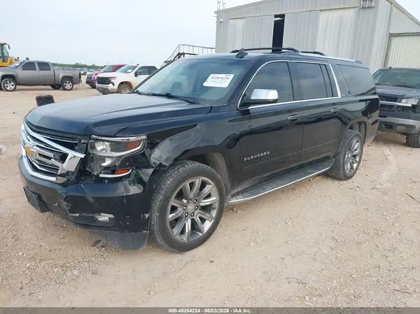 1GNSKJKC8GR165811 2016 CHEVROLET SUBURBAN - Image 2