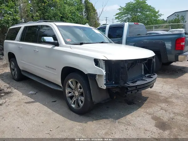 1GNSKJKC8GR180809 2016 CHEVROLET SUBURBAN - Image 1