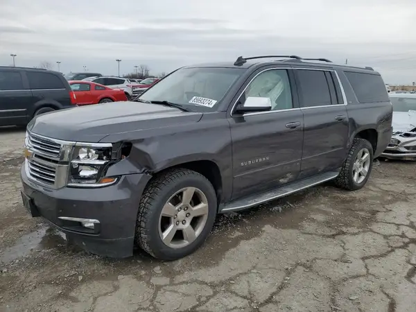 1GNSKJKC8GR186304 2016 CHEVROLET SUBURBAN - Image 1