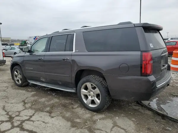1GNSKJKC8GR186304 2016 CHEVROLET SUBURBAN - Image 2