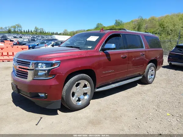1GNSKJKC8GR190577 2016 CHEVROLET SUBURBAN - Image 2