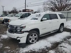 1GNSKJKC8GR202355 2016 CHEVROLET SUBURBAN