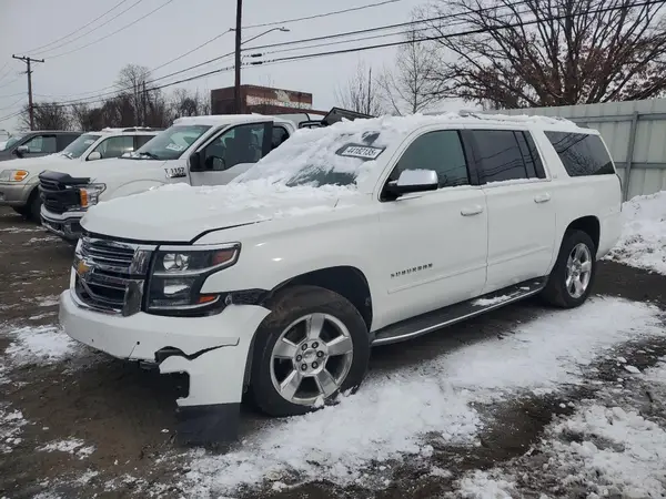 1GNSKJKC8GR202355 2016 CHEVROLET SUBURBAN - Image 1