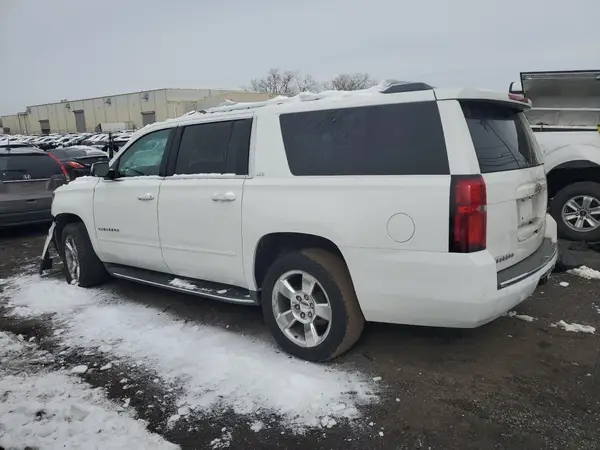 1GNSKJKC8GR202355 2016 CHEVROLET SUBURBAN - Image 2