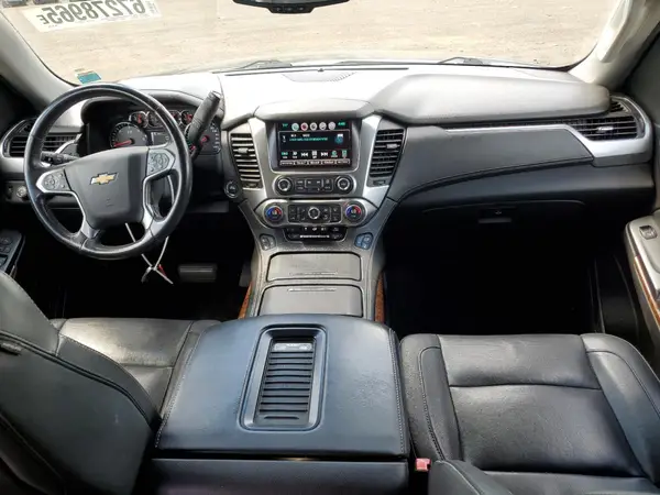 1GNSKJKC8GR251605 2016 CHEVROLET SUBURBAN - Image 8