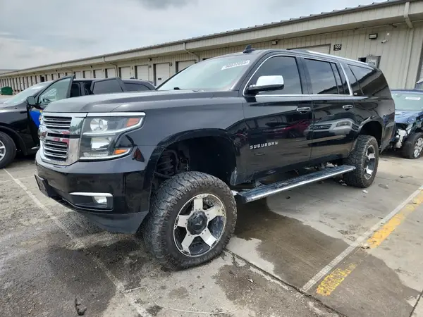 1GNSKJKC8GR263446 2016 CHEVROLET SUBURBAN - Image 1