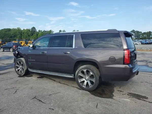 1GNSKJKC8GR302536 2016 CHEVROLET SUBURBAN - Image 2