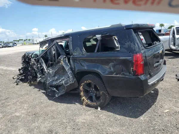 1GNSKJKC8GR386308 2016 CHEVROLET SUBURBAN - Image 2