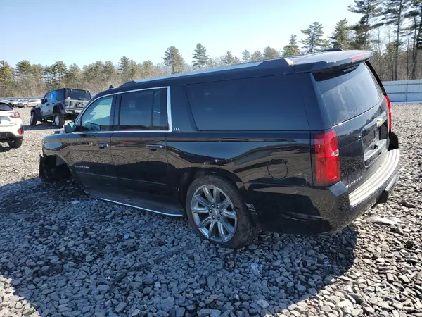 1GNSKJKC8GR387541 2016 CHEVROLET SUBURBAN - Image 2