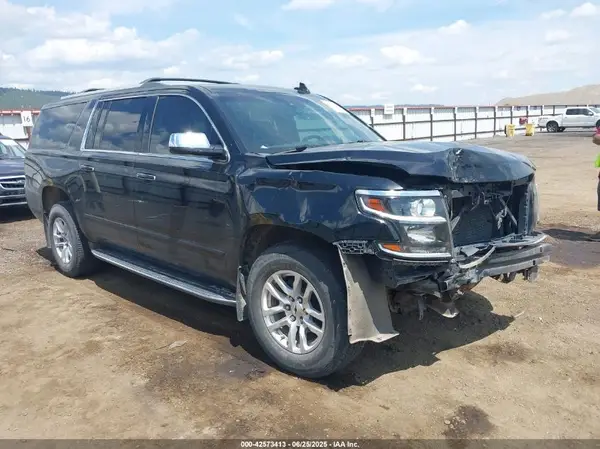 1GNSKJKC8GR408839 2016 CHEVROLET SUBURBAN - Image 1