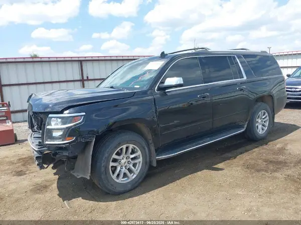 1GNSKJKC8GR408839 2016 CHEVROLET SUBURBAN - Image 2