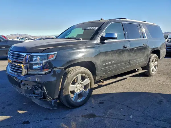 1GNSKJKC8GR417301 2016 CHEVROLET SUBURBAN - Image 1