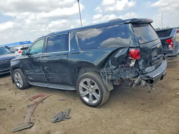 1GNSKJKC8GR427780 2016 CHEVROLET SUBURBAN - Image 2