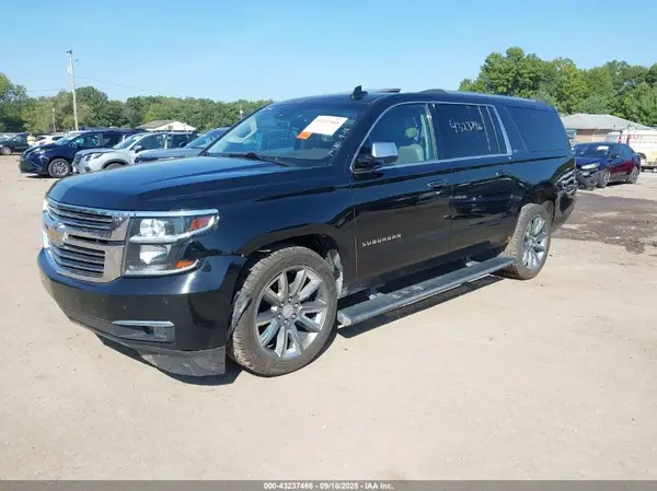 1GNSKJKC8GR446281 2016 CHEVROLET SUBURBAN - Image 2