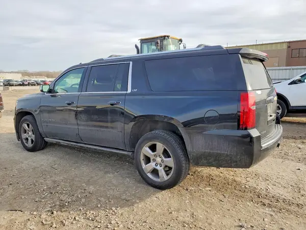1GNSKJKC8GR453991 2016 CHEVROLET SUBURBAN - Image 2