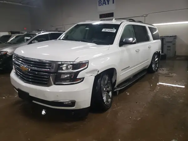 1GNSKJKC8GR483539 2016 CHEVROLET SUBURBAN - Image 1