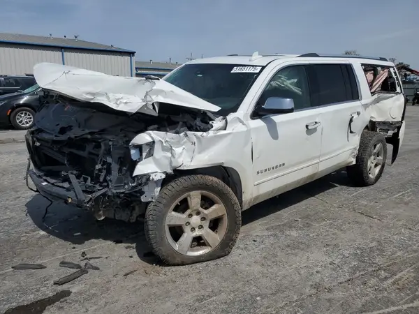 1GNSKJKC8HR112382 2017 CHEVROLET SUBURBAN - Image 1
