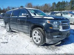 1GNSKJKC8HR121163 2017 CHEVROLET SUBURBAN