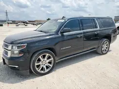 1GNSKJKC8HR139307 2017 CHEVROLET SUBURBAN