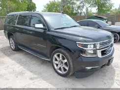 1GNSKJKC8HR175708 2017 CHEVROLET SUBURBAN