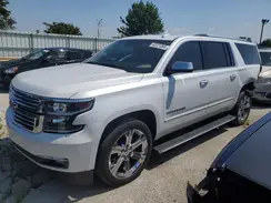 1GNSKJKC8HR209341 2017 CHEVROLET SUBURBAN