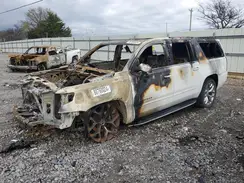 1GNSKJKC8HR213650 2017 CHEVROLET SUBURBAN