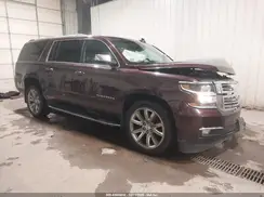 1GNSKJKC8HR261729 2017 CHEVROLET SUBURBAN