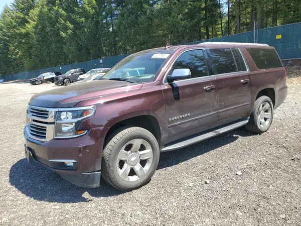 1GNSKJKC8HR273489 2017 CHEVROLET SUBURBAN - Image 1