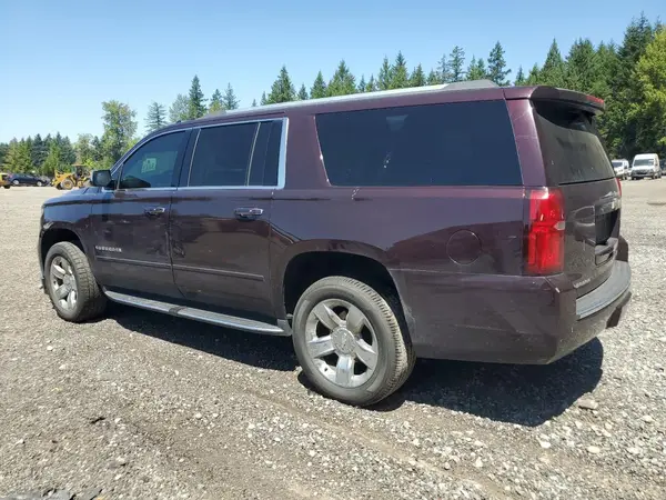 1GNSKJKC8HR273489 2017 CHEVROLET SUBURBAN - Image 2