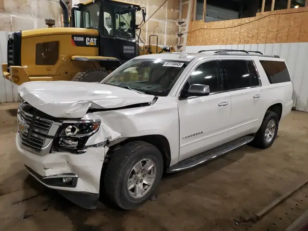 1GNSKJKC8HR277865 2017 CHEVROLET SUBURBAN - Image 1