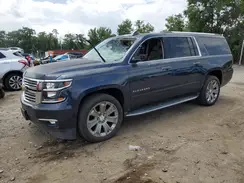 1GNSKJKC8HR280491 2017 CHEVROLET SUBURBAN