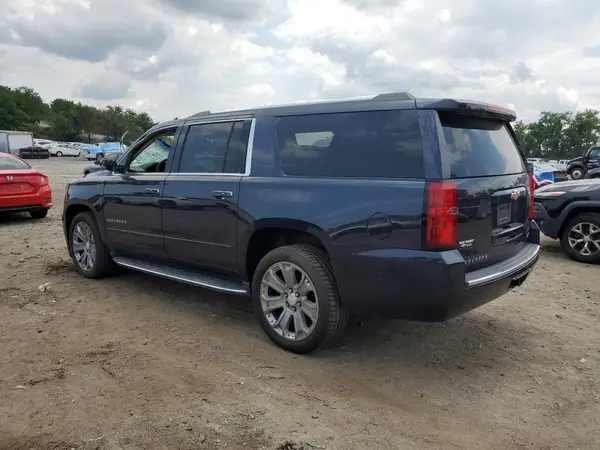 1GNSKJKC8HR280491 2017 CHEVROLET SUBURBAN - Image 2