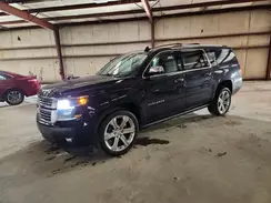 1GNSKJKC8HR282600 2017 CHEVROLET SUBURBAN