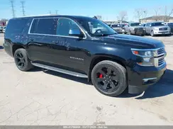 1GNSKJKC8HR285321 2017 CHEVROLET SUBURBAN